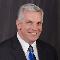 Photo of Alan Hoffman